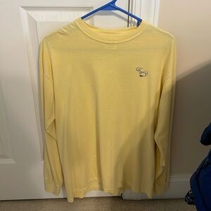 Comfort Colors Tidal Marsh Long-Sleeve T-Shirt